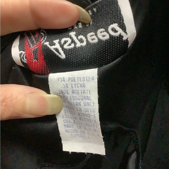 NWT Lace halter gown - Picture 5 of 5